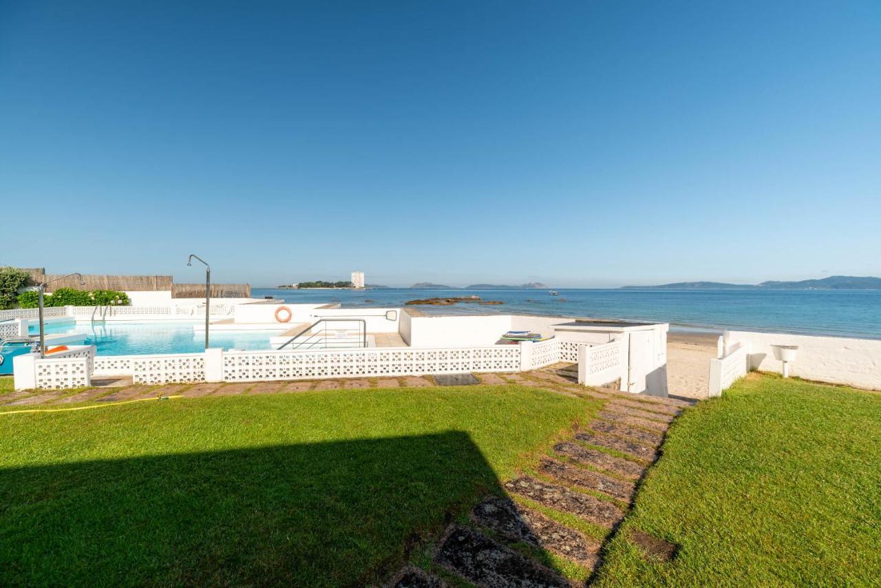 Appartamento El Balcon De Cies Vigo Esterno foto