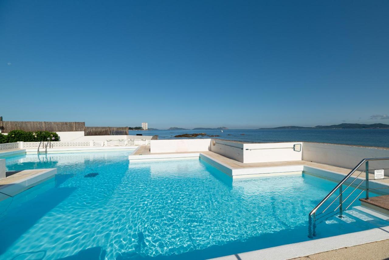 Appartamento El Balcon De Cies Vigo Esterno foto