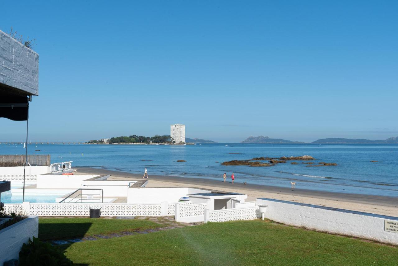Appartamento El Balcon De Cies Vigo Esterno foto