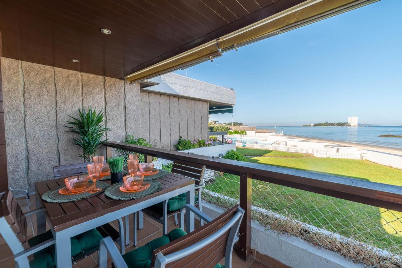 Appartamento El Balcon De Cies Vigo Esterno foto